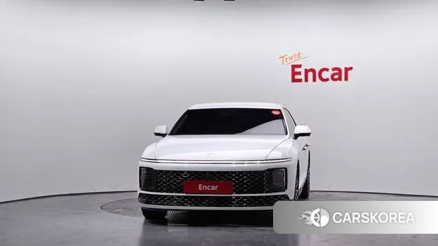 Hyundai Grandeur (GN7) id 3566093 из Кореи 13