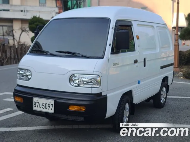 Chevrolet (GM Daewoo) New Damas id 2357214 из Кореи 13