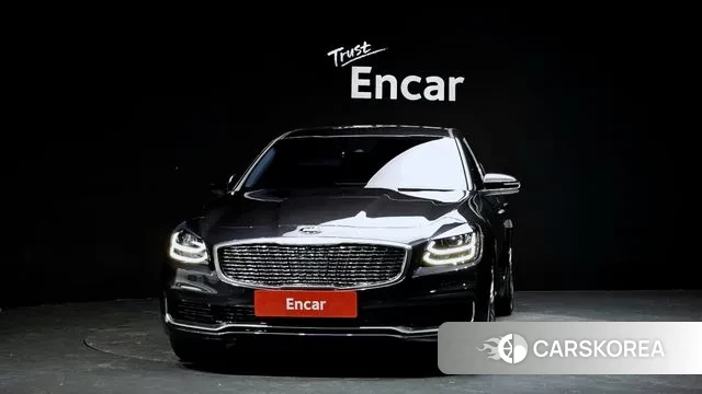 Kia More K9 id 3034309 из Кореи 13