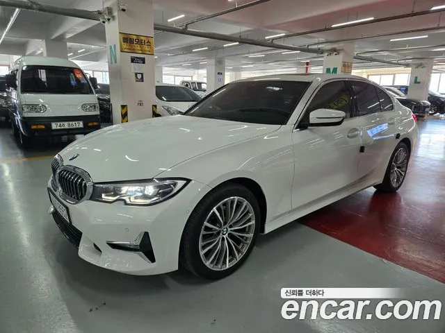 BMW 3 Series (G20) id 2625904 из Кореи 13