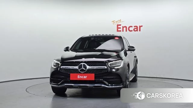 Mercedes-Benz GLC-Class X253 id 4435115 из Кореи 13