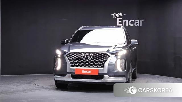 Hyundai Palisade id 4750679 из Кореи 23