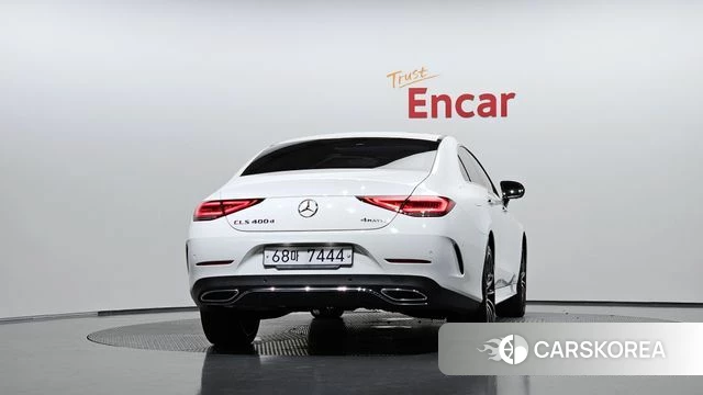 Mercedes-Benz CLS-Class C257 id 4742132 из Кореи 23