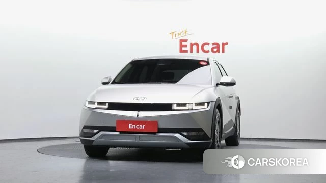 Hyundai Ionic 5 id 4224338 из Кореи 23