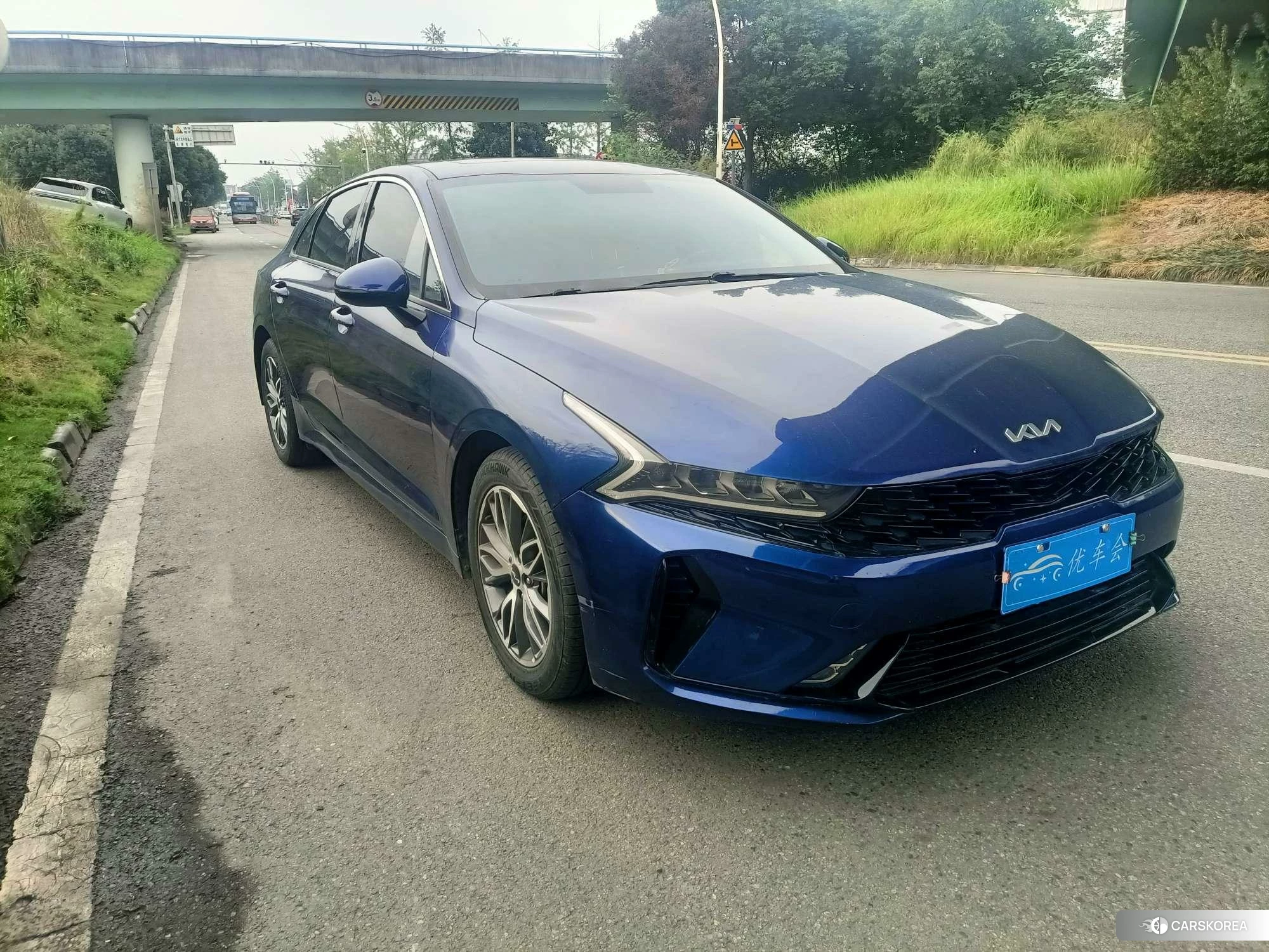 Kia K5 id 4473898 из Китая 9