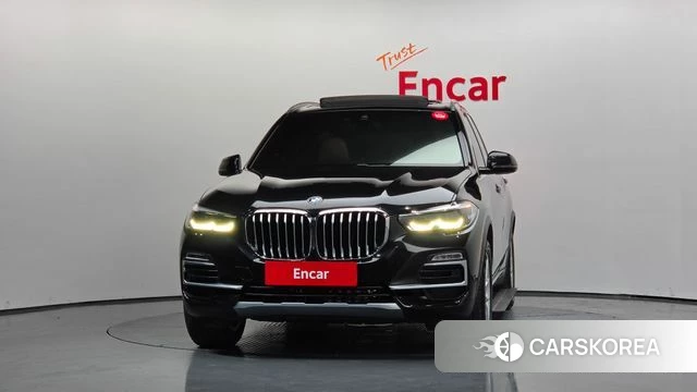 BMW X5 (G05) id 4657927 из Кореи 22