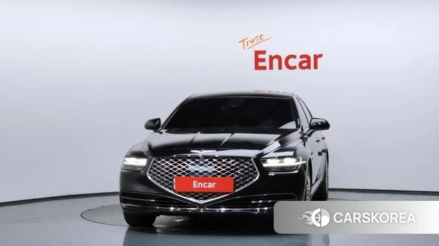 Genesis G90 id 4285242 из Кореи 13