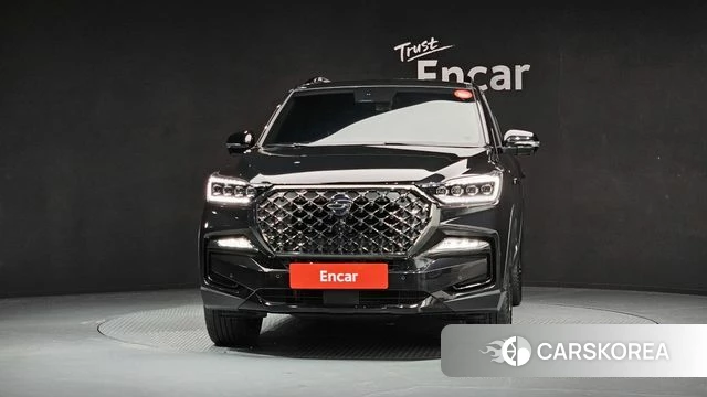 Ssangyong All New Rexton id 3935369 из Кореи 13