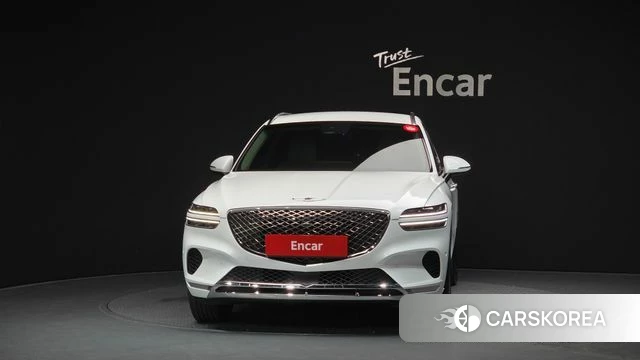 Genesis GV70 id 4470348 из Кореи 13