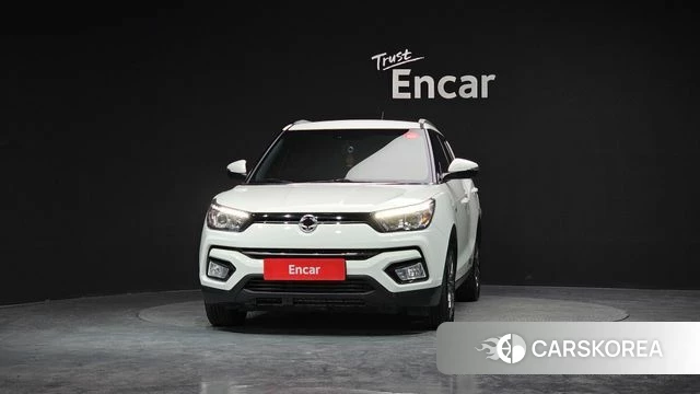 Ssangyong Tivoli Armor id 3728376 из Кореи 13