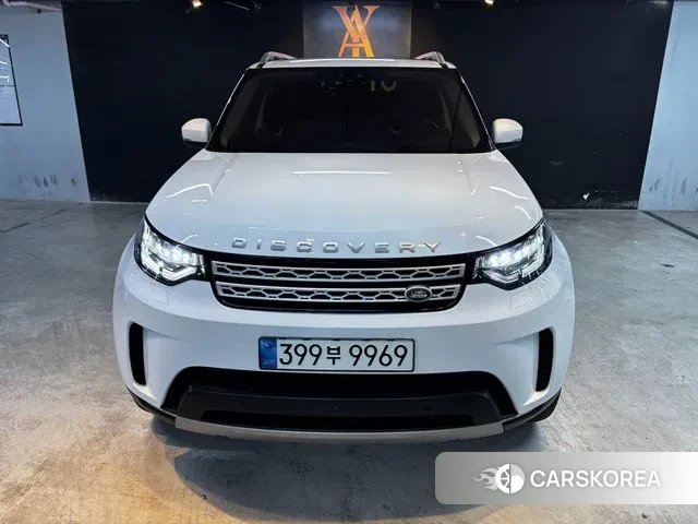 Land Rover Discovery 5 id 3713135 из Кореи 12