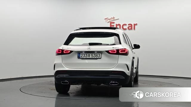 Mercedes-Benz GLA - Class H247 id 4567812 из Кореи 23
