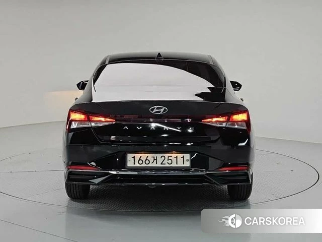 Hyundai Avante (CN7) id 4519337 из Кореи 11