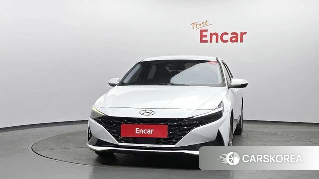 Hyundai Avante (CN7) id 4018555 из Кореи 13