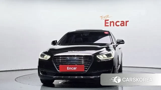 Genesis EQ900 id 3351160 из Кореи 13