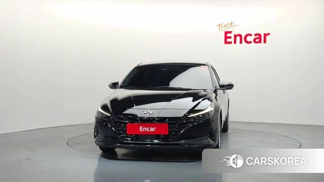 Hyundai Avante (CN7) id 3941576 из Кореи 13