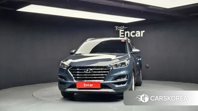 Hyundai All New Tucson id 3535535 из Кореи 13