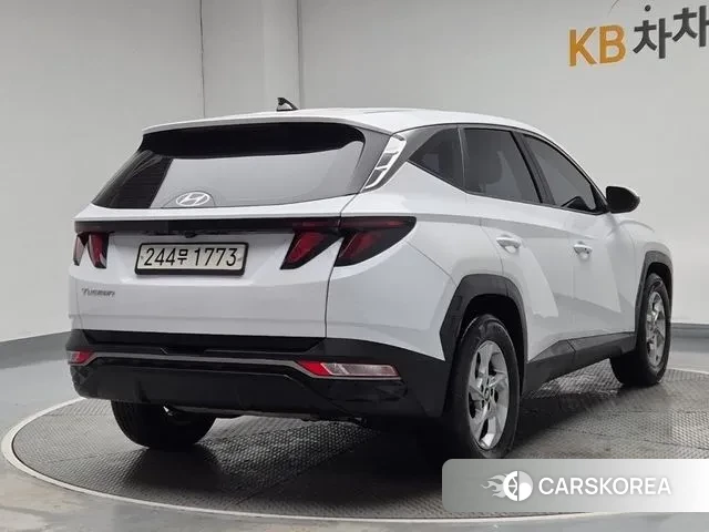 Hyundai Tucson (NX4) id 3546185 из Кореи 11