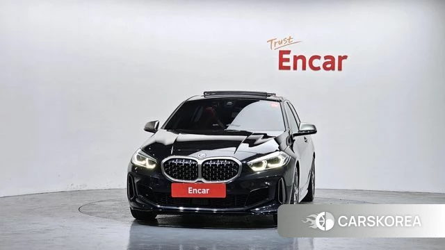BMW 1 Series (F40) id 4354573 из Кореи 23
