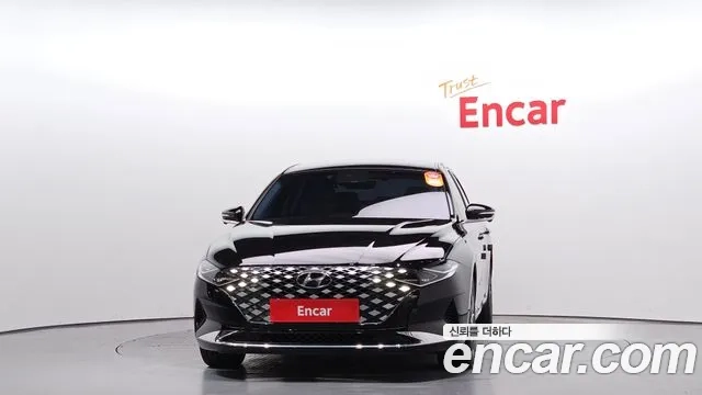 Hyundai The New Grandeur IG id 2927056 из Кореи 13