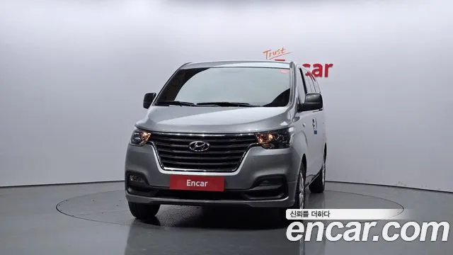 Hyundai The New Grand Starex id 2691206 из Кореи 13