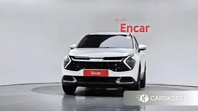Kia Sportage 5th Generation id 2884467 из Кореи 13