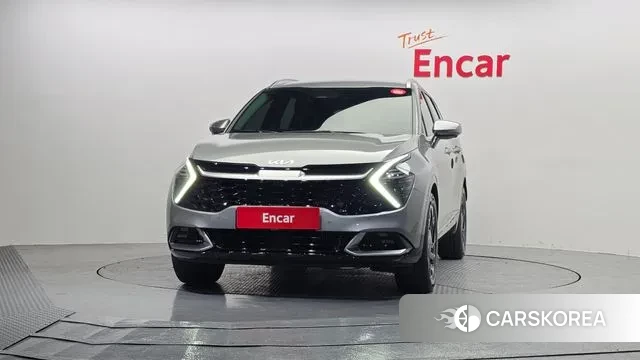 Kia Sportage 5th Generation id 3492680 из Кореи 13