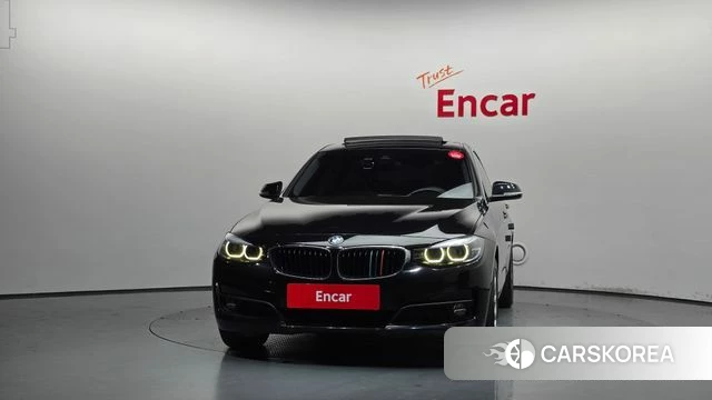 BMW 3 Series GT (F34) id 4717415 из Кореи 13