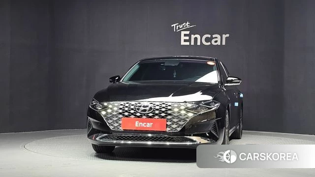 Hyundai The New Grandeur IG id 4636871 из Кореи 23