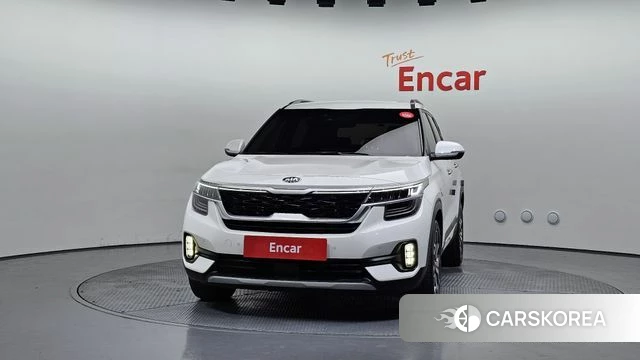 Kia Seltos id 4445973 из Кореи 23