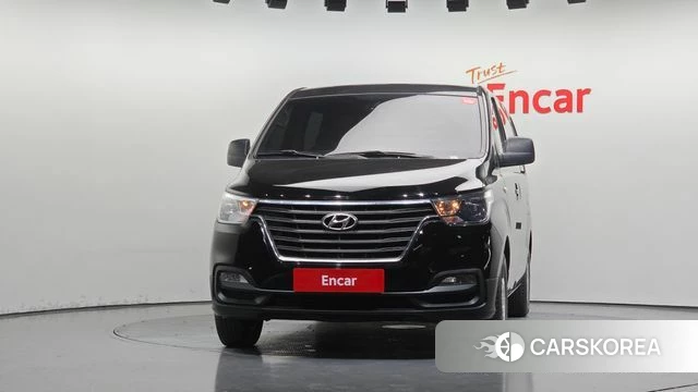 Hyundai The New Grand Starex id 4698963 из Кореи 13