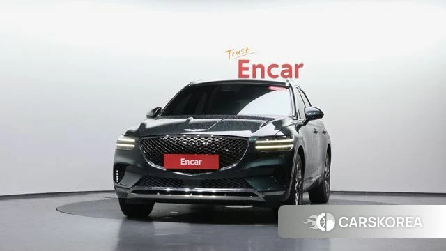Genesis GV70 id 4562295 из Кореи 23