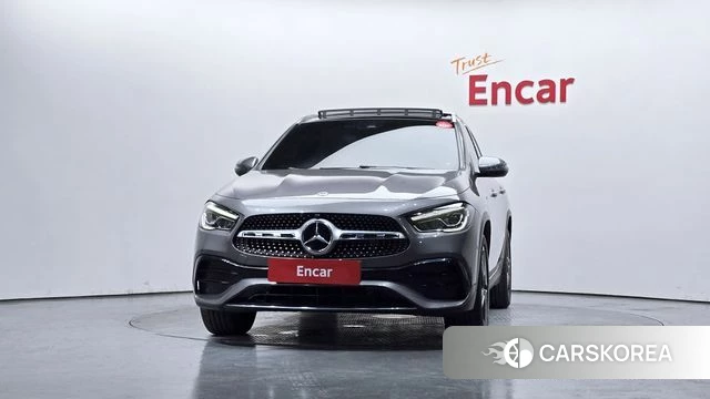 Mercedes-Benz GLA - Class H247 id 3885446 из Кореи 13