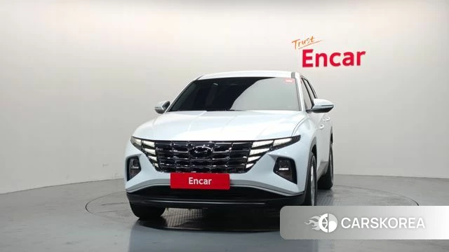 Hyundai Tucson (NX4) id 4516928 из Кореи 23