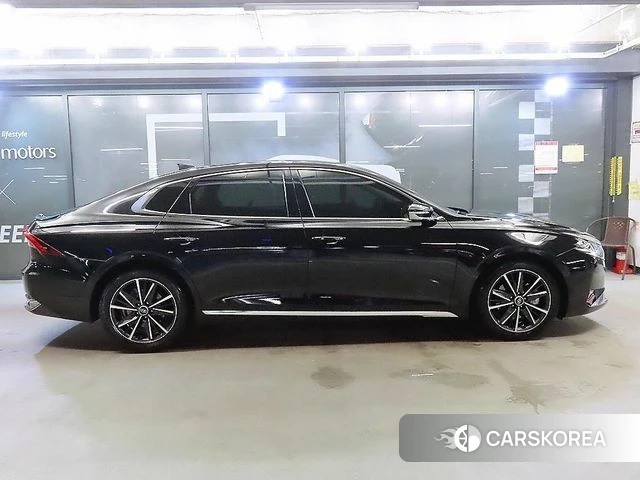 Hyundai The New Grandeur IG id 4642233 из Кореи 13
