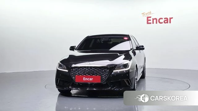 Genesis G80 id 3845296 из Кореи 13