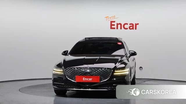 Genesis G80 (RG3) id 3892260 из Кореи 13