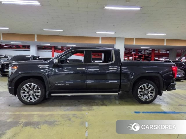 GMC Sierra id 4584848 из Кореи 13