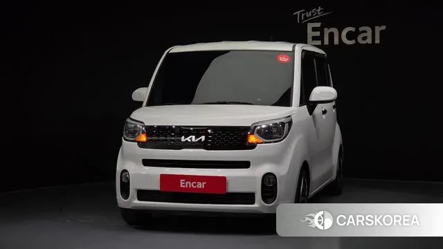 Kia The New Ray id 3556784 из Кореи 13