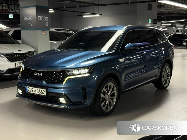 Kia Sorento 4th Generation id 4513122 из Кореи 13