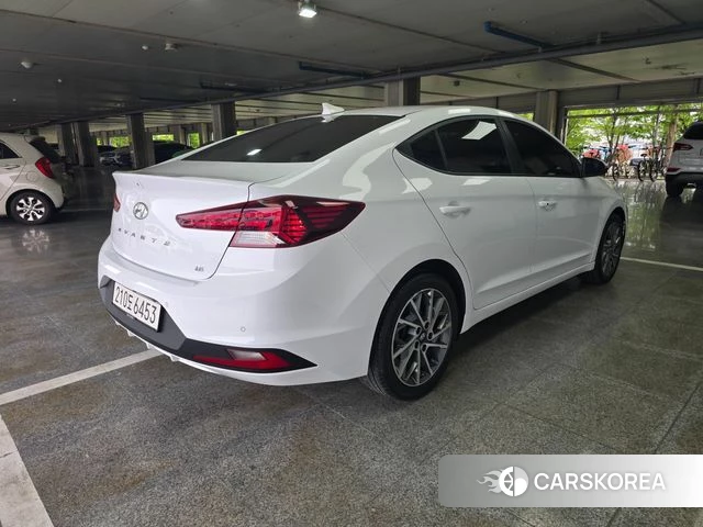 Hyundai The New Avante AD id 4317828 из Кореи 13
