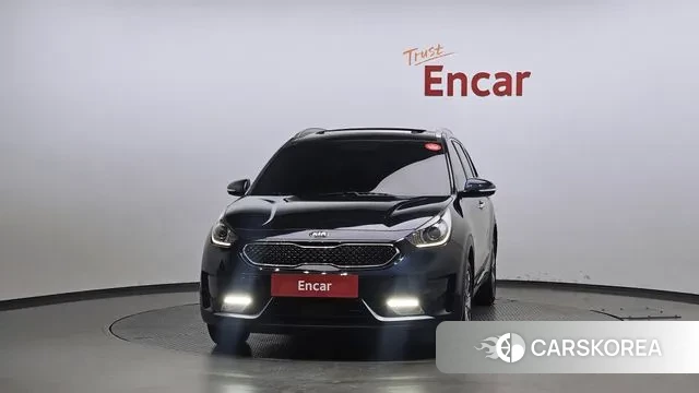 Kia Niro id 3096016 из Кореи 13