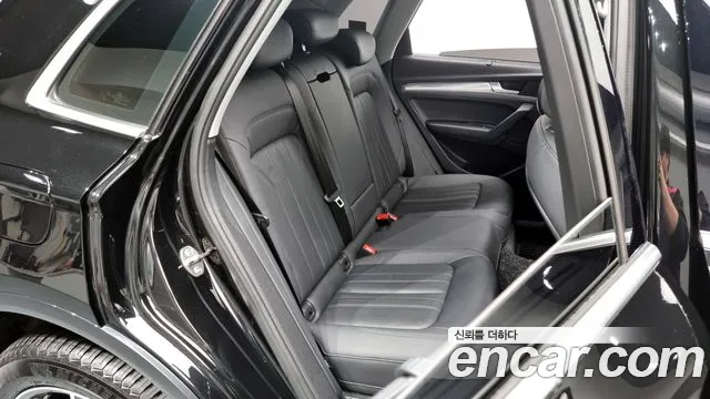 Audi Q5 (FY) id 2688407 из Кореи 13