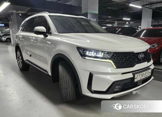 Kia Sorento 4th Generation id 4304272 из Кореи 13