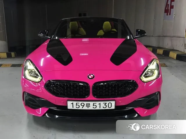 BMW Z4 (G29) id 3425475 из Кореи 13