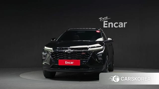 Chevrolet (GM Daewoo) Trax Crossover id 4863372 из Кореи 23