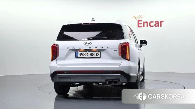 Hyundai The New Palisade id 4774665 из Кореи 23
