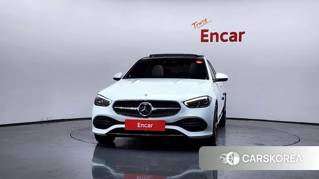 Mercedes-Benz C-Class W206 id 4315915 из Кореи 23