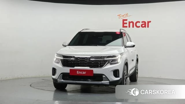 Kia The New Seltos id 4222681 из Кореи 23