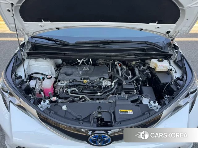 Toyota Saina id 4275642 из Китая 9